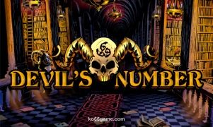 Hình ảnh trò chơi Devil's Number tại ko66