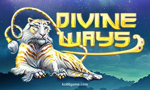 Hình ảnh trò chơi Divine Ways tại ko66