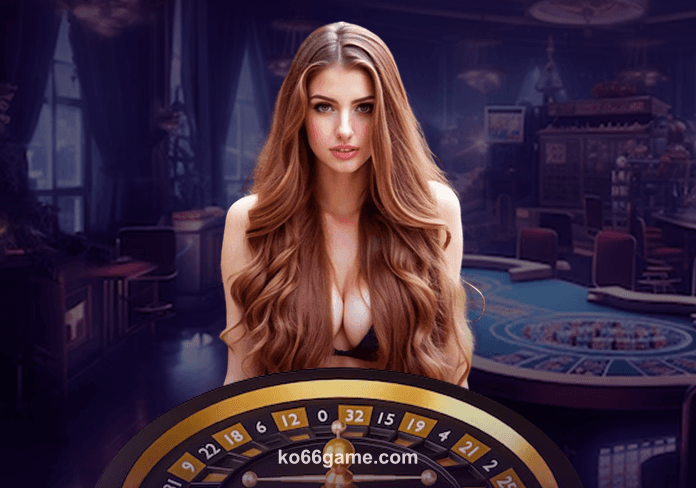Hình ảnh trò chơi Auto-Roulette tại ko66