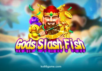 Hình ảnh trò chơi Gods Slash Fish tại ko66